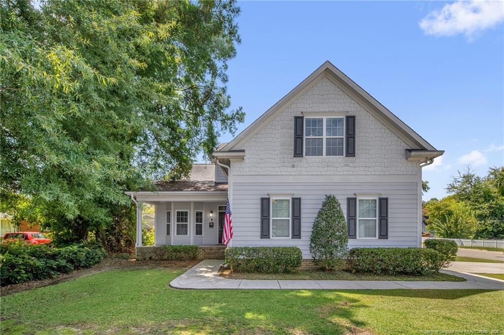 2509 Fort Bragg Road Property Photo 1