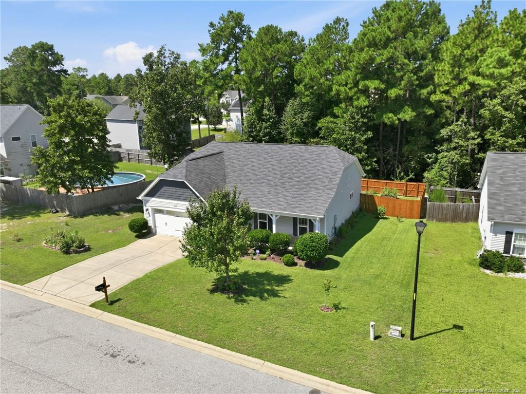 233 English Oak Drive Property Photo 2
