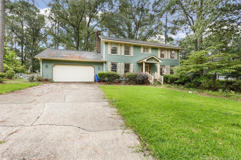 2000 Merrimac Drive Property Photo 1