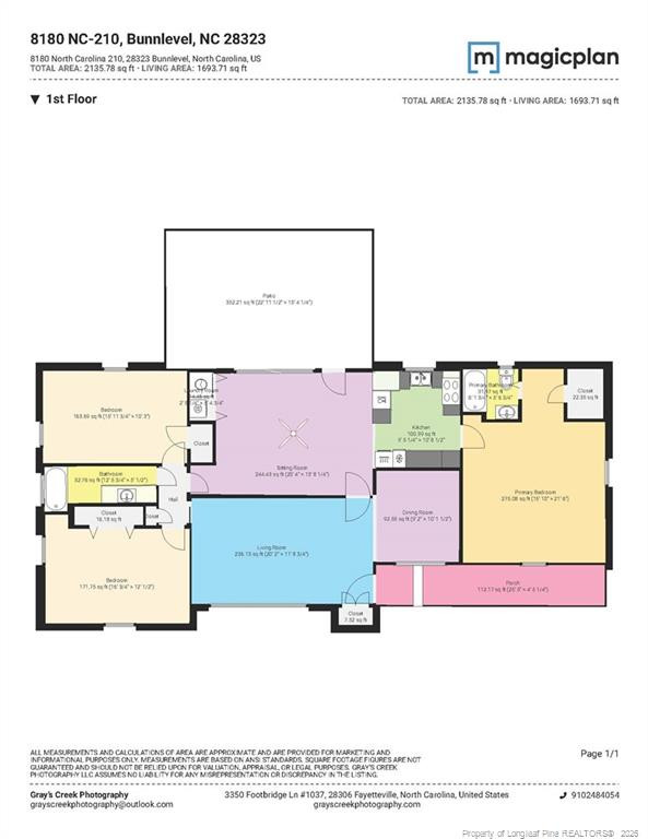 8220 Nc 210 S Property Photo 37