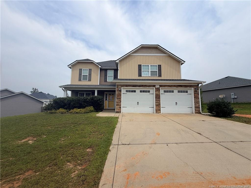 848 Screech Owl Drive Property Photo 1