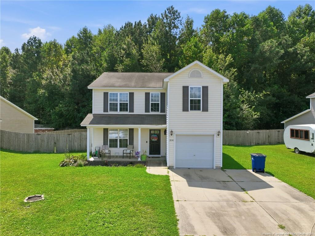 314 Cape Fear Road