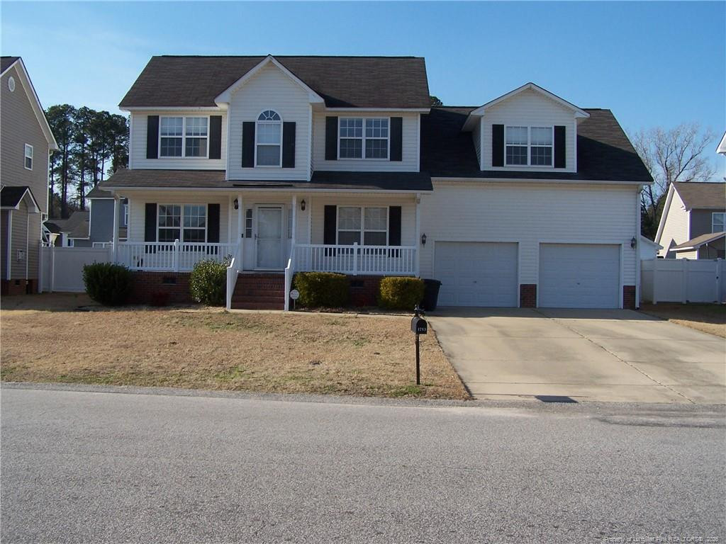 1753 Cherry Point Drive Property Photo 1