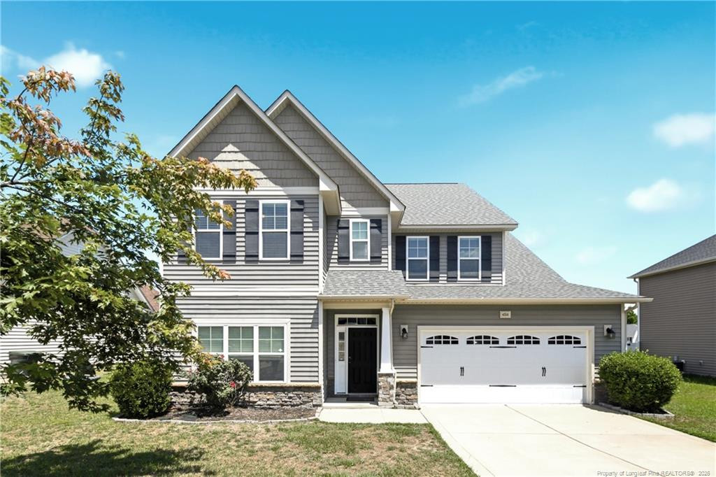 4514 Cambray Downs Court Property Photo 1