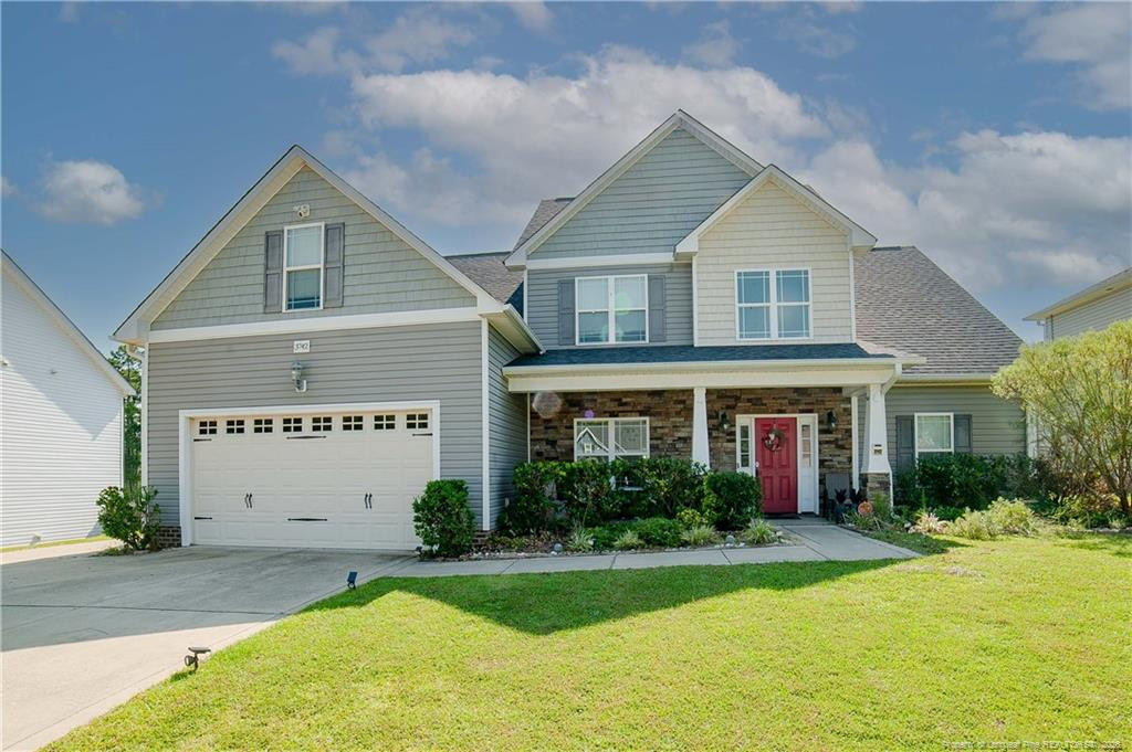 3742 Glencourse Way Property Photo 1
