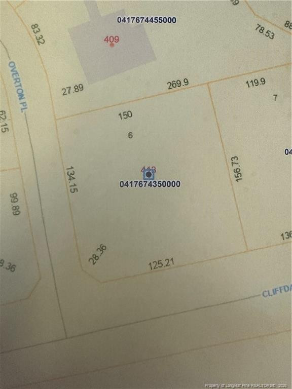 413 Overton Place