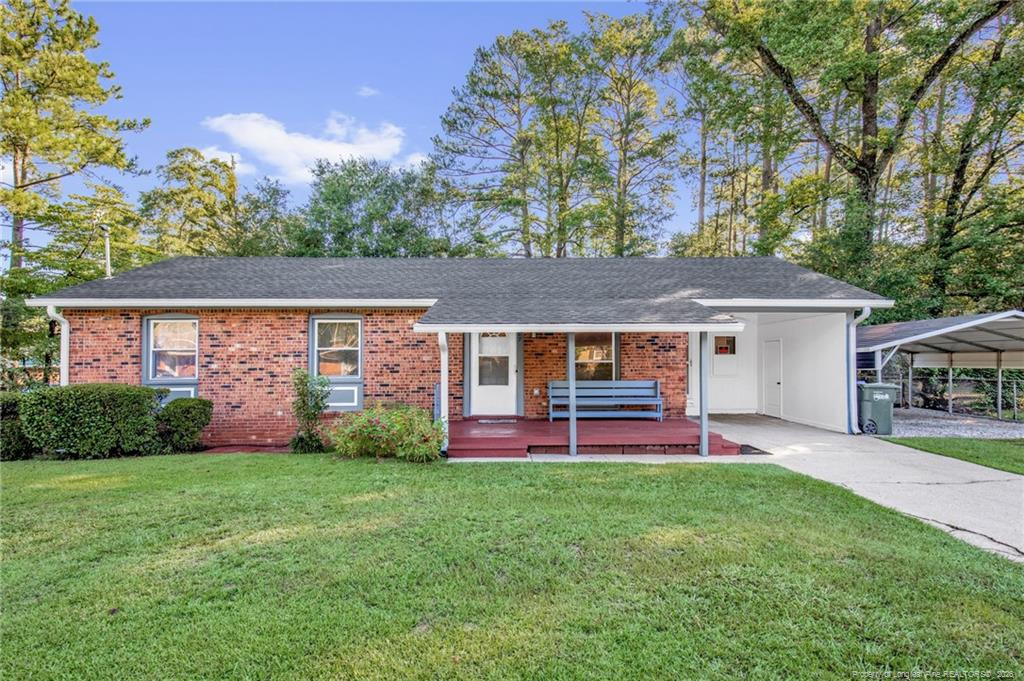 307 Dudley Drive Property Photo 1