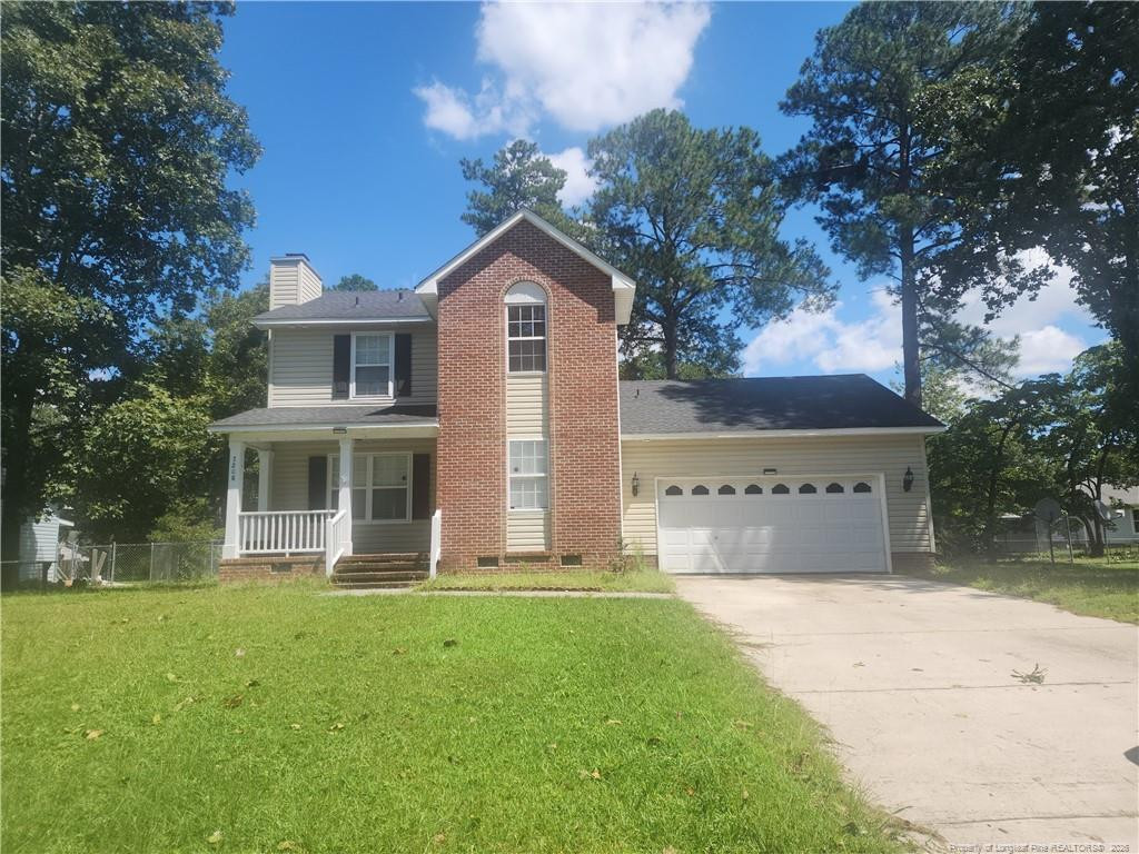 7208 Beaver Run Drive Property Photo