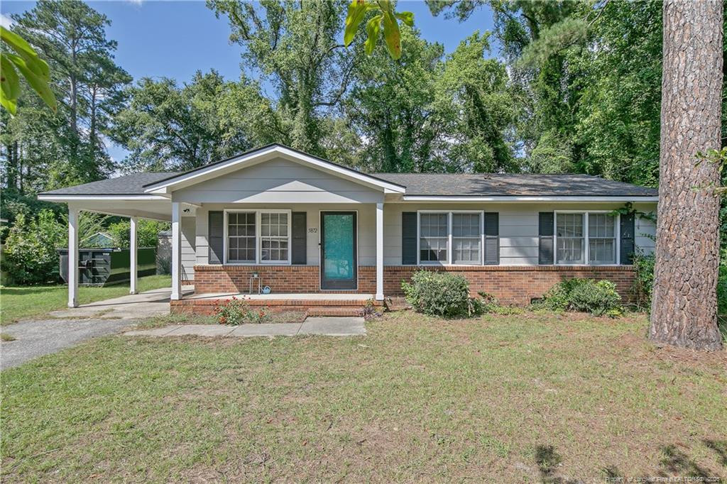 5872 Columbine Road Property Photo 1