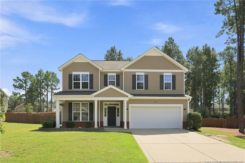 1105 Whitney Drive Property Photo 1