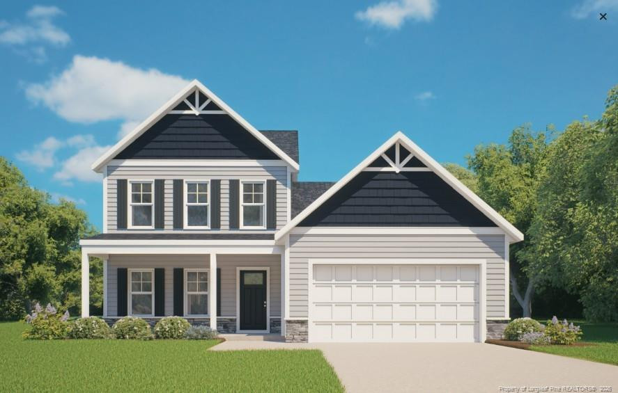 532 Open Range (lot 60) Road Property Photo 1