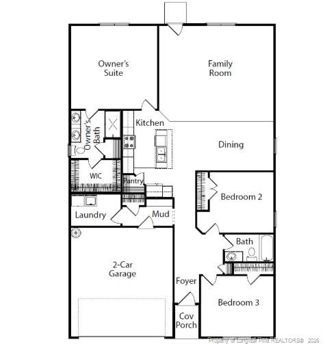 528 Open Range (lot 61) Road Property Photo 3