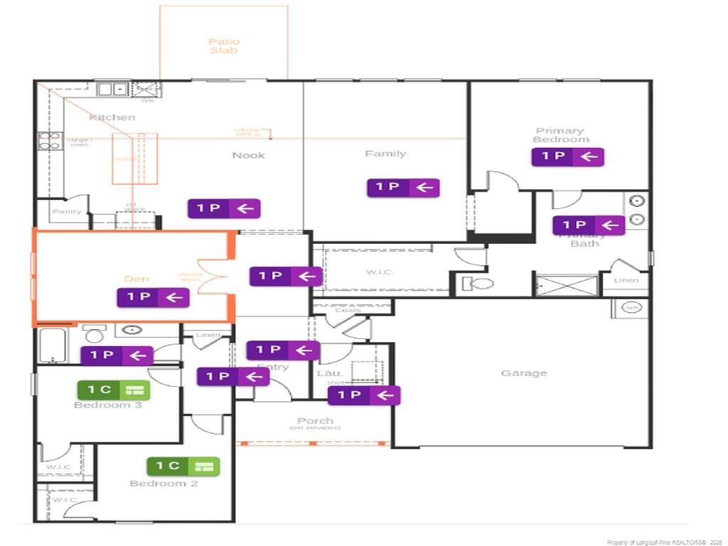 104 Sugarcone Court Property Photo 4