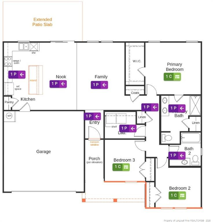 467 Matthew Meadow Lane Property Photo 2