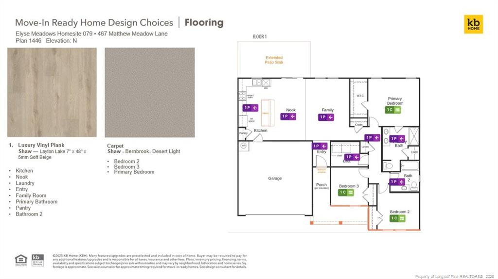 467 Matthew Meadow Lane Property Photo 8
