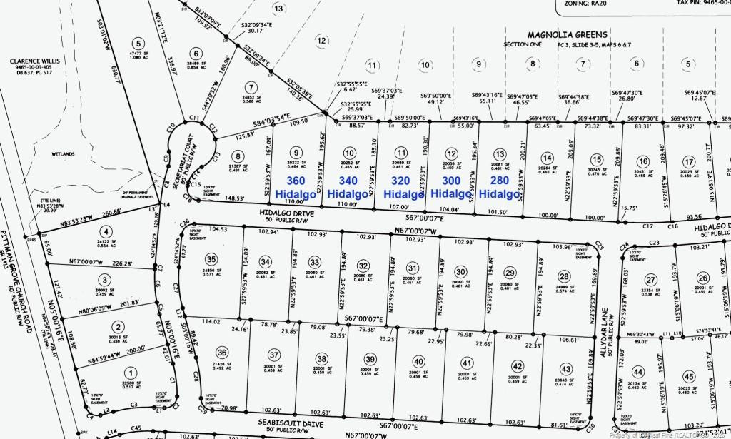 320 Hidalgo Drive Property Photo 2