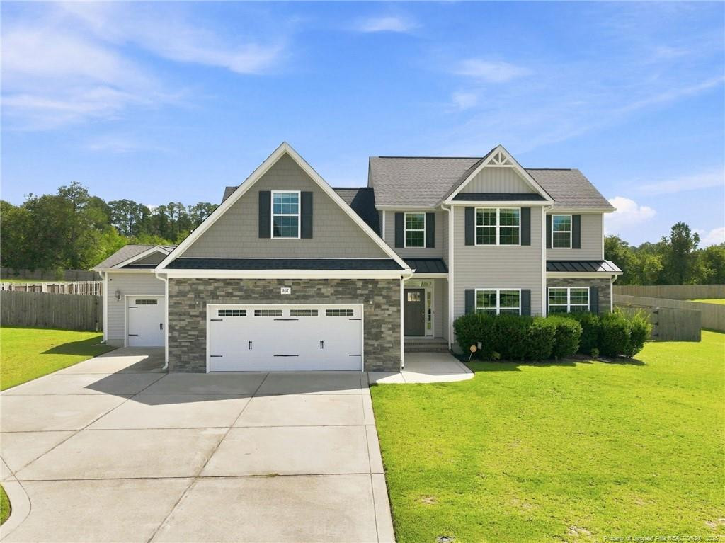 3417 Burberry Drive Property Photo 1