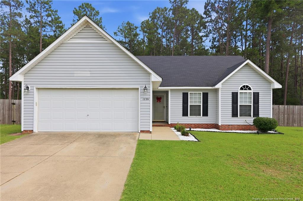 1539 Clan Campbell Drive Property Photo 1