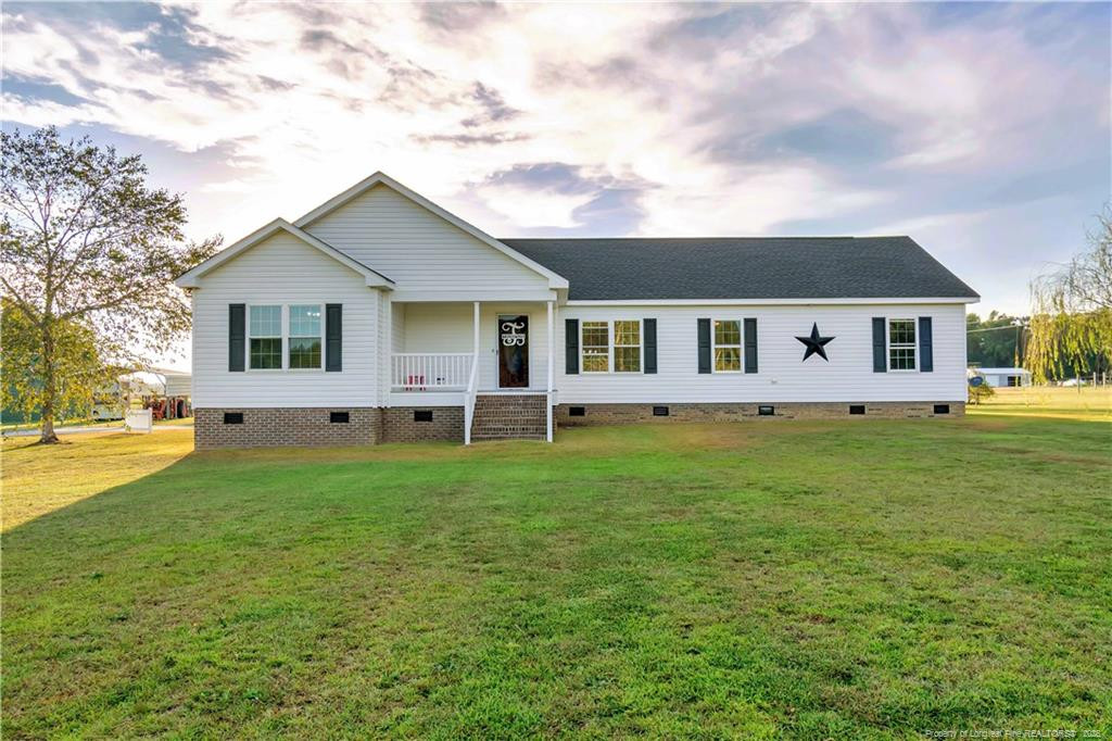 3511 Singletary Church Road Property Photo 1