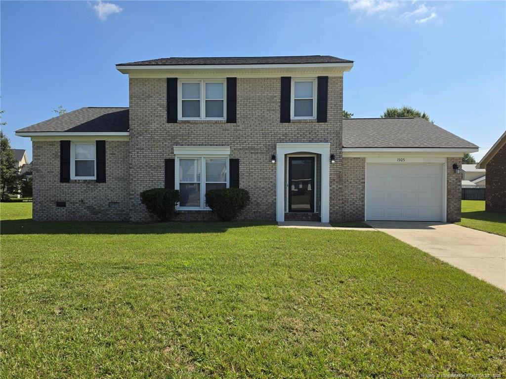 1505 Dove Tail Drive Property Photo 1