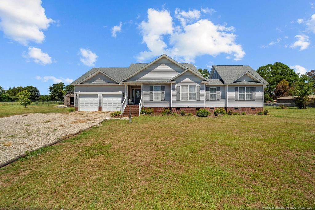 6641 Faircloth Bridge Road Property Photo 1