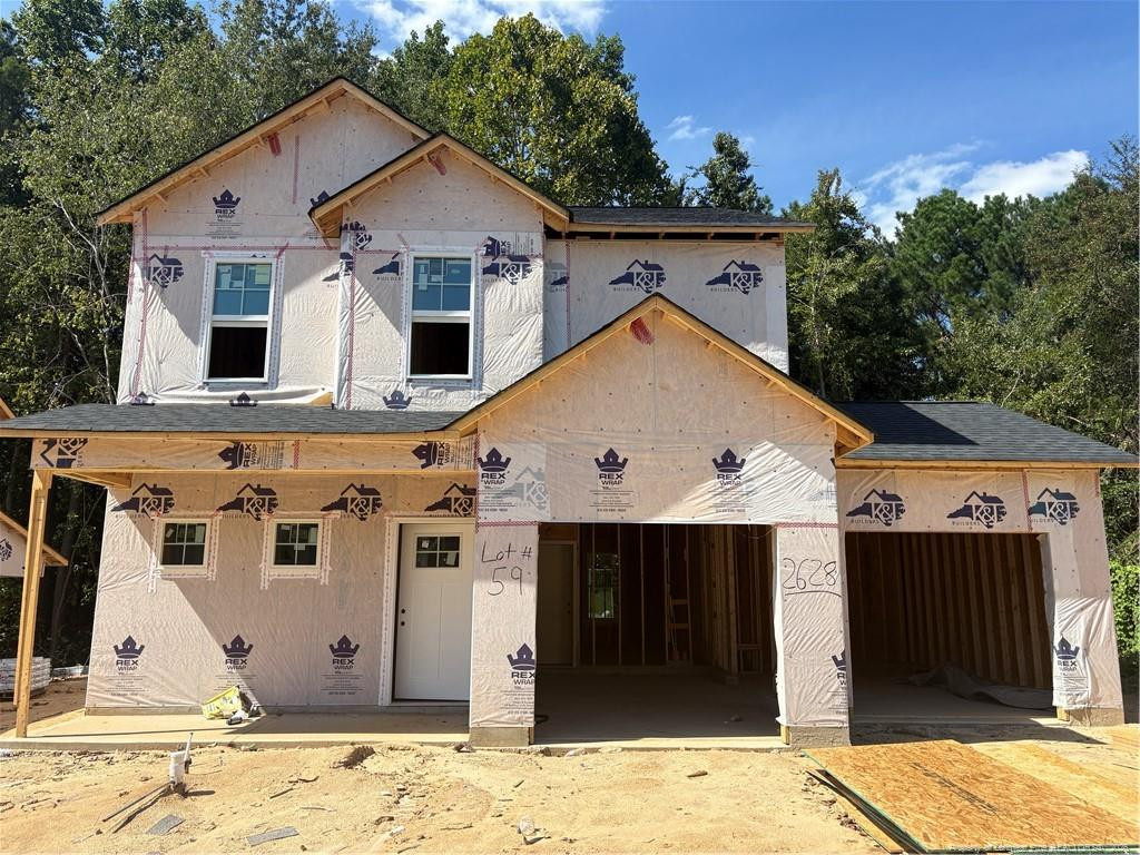 2628 Cameron Woods Lane Property Photo