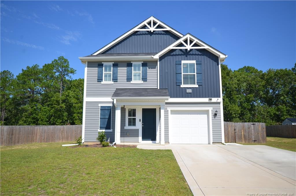 3636 Winesap Road Property Photo 1