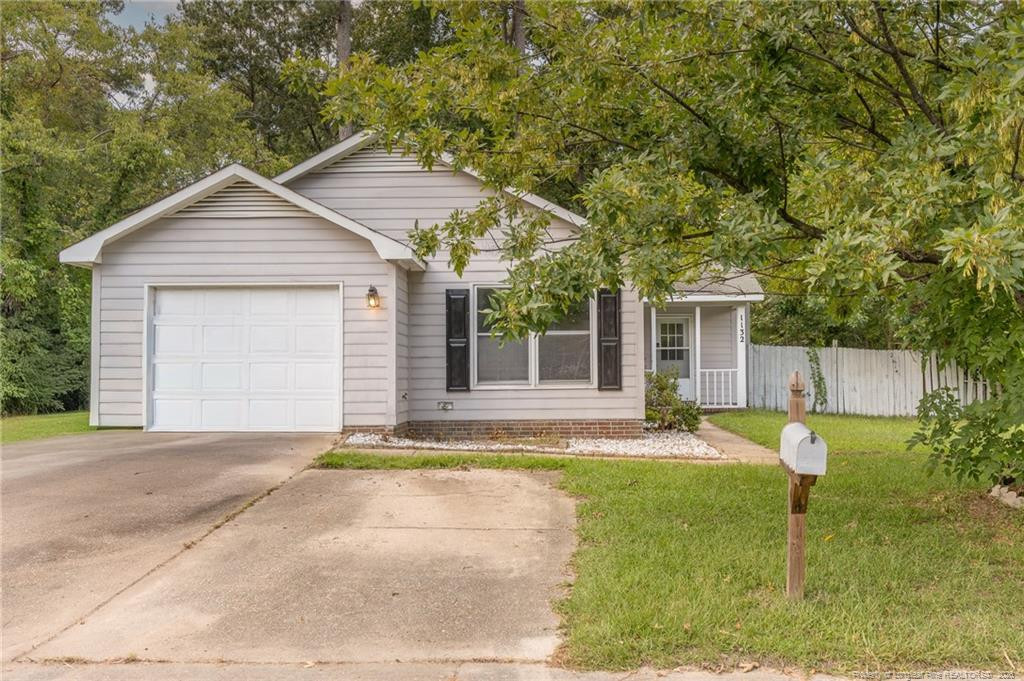 1132 Hoke Loop Road Property Photo 1