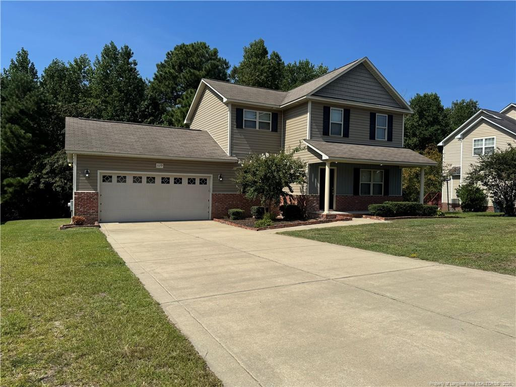 1129 Fairhaven Trail Property Photo 1