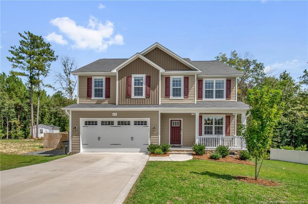 814 Twin Leaf Court Property Photo 1