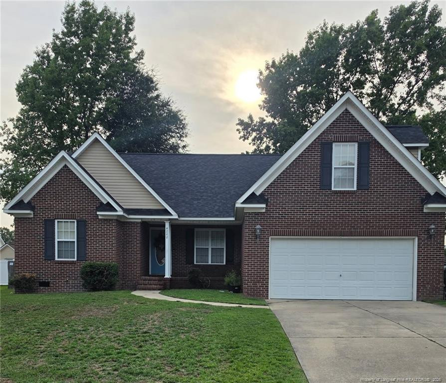 4242 Pete Warner Court Property Photo 1