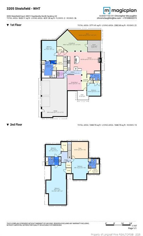 3205 Stratsfield Court Property Photo 42