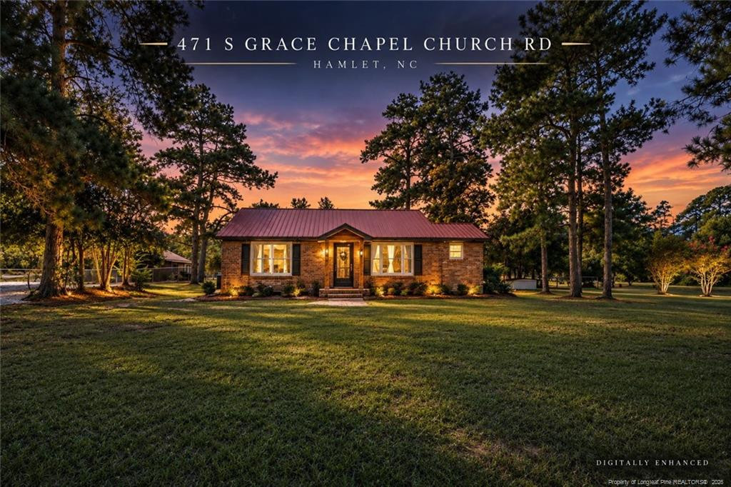 471 S Grace Chapel Church Road Property Photo 1