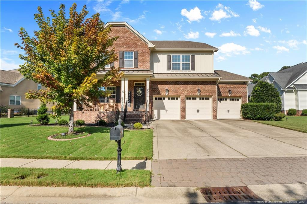 2521 Thorngrove Court Property Photo 1