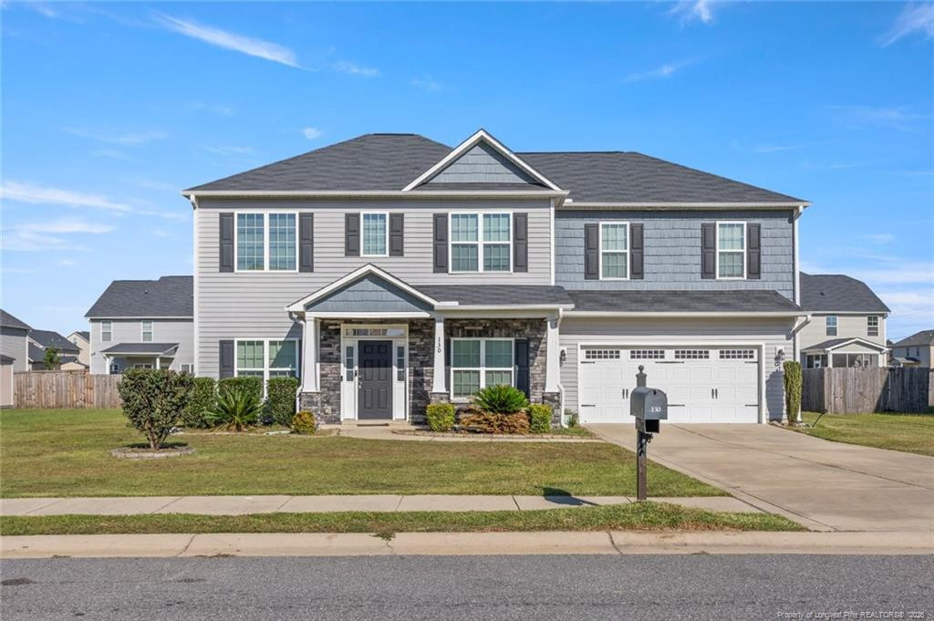 130 Courtland (lot 381) Drive Property Photo 1