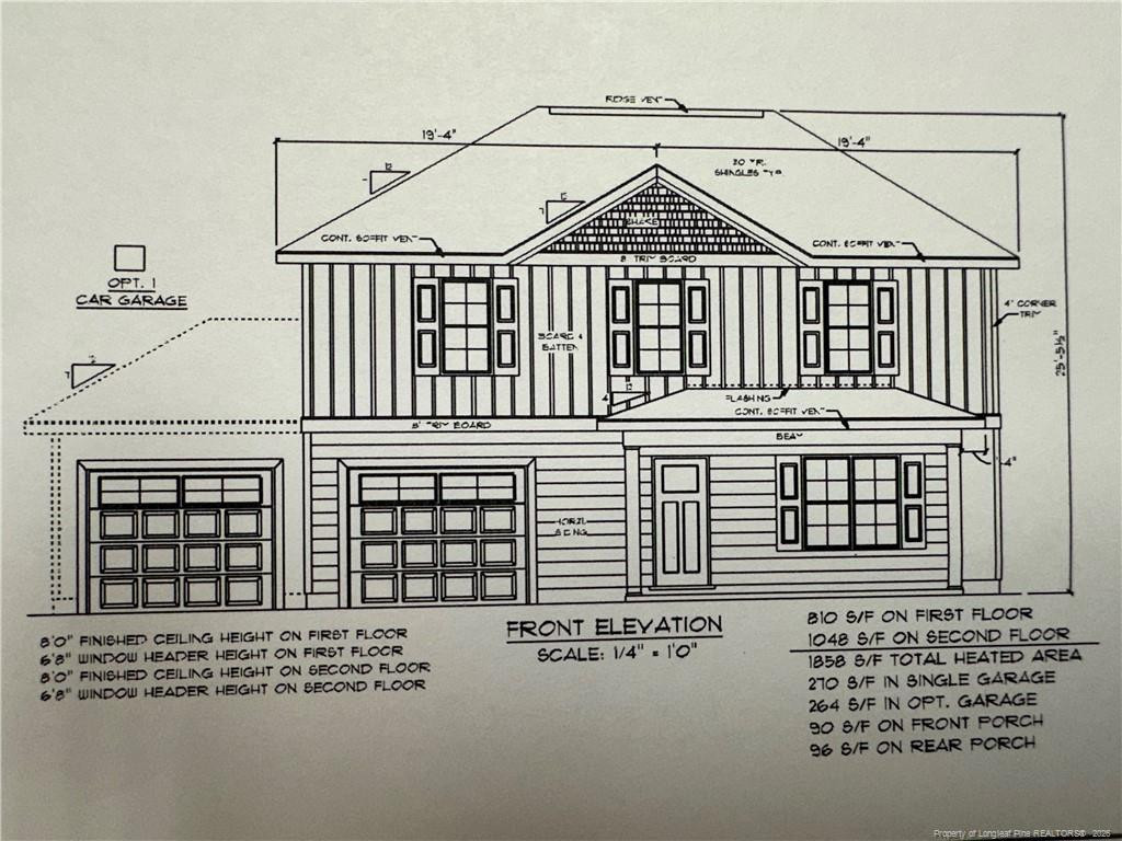 104 Rolands Ridge (lot 5) Road Property Photo 1