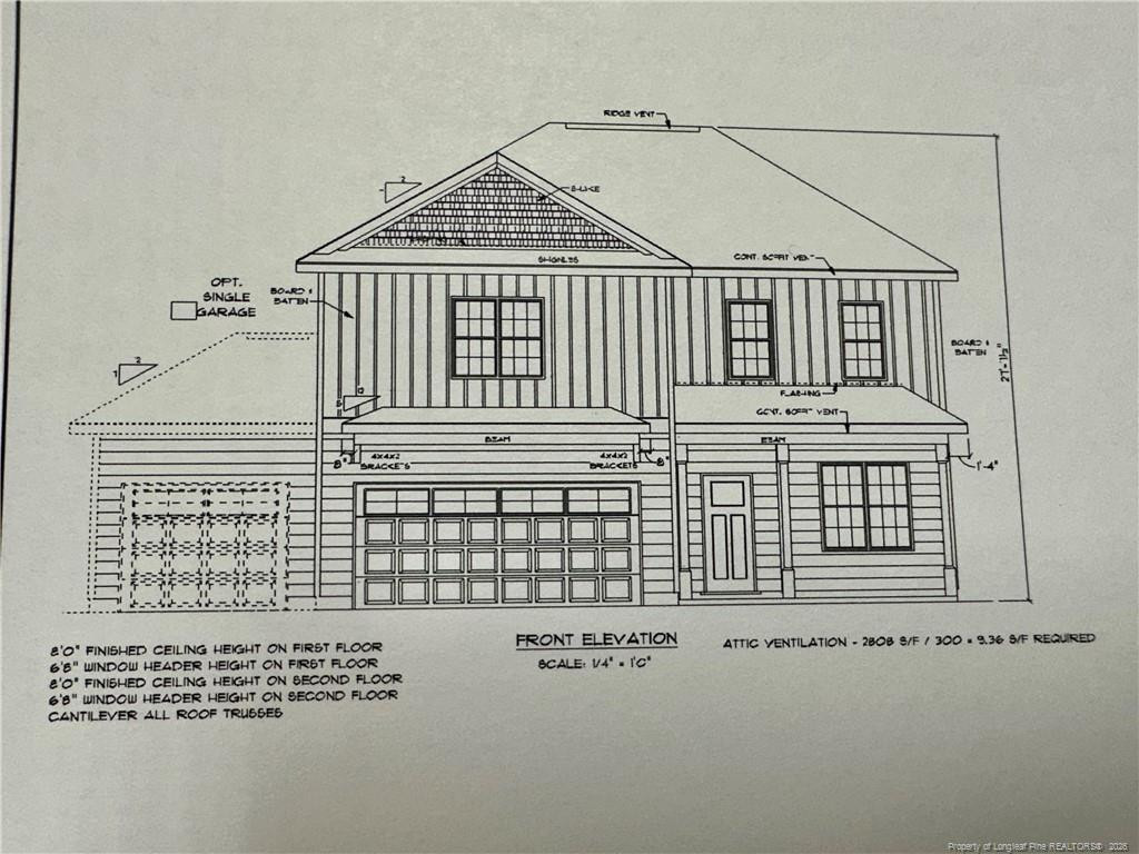 206 Rolands Ridge (lot 9) Road Property Photo 1