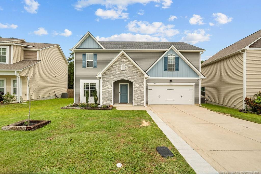1589 Mount Rainer Drive Property Photo 1