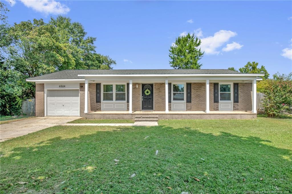 6504 Gate Post Court Property Photo 1
