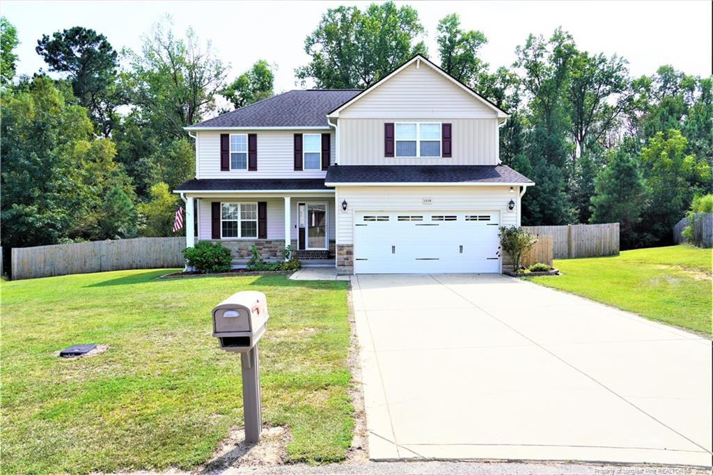 1218 Geese Court Property Photo 1
