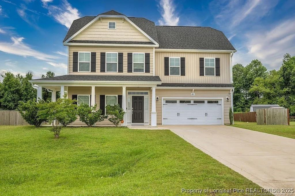6821 Hunters Den Road Property Photo 1