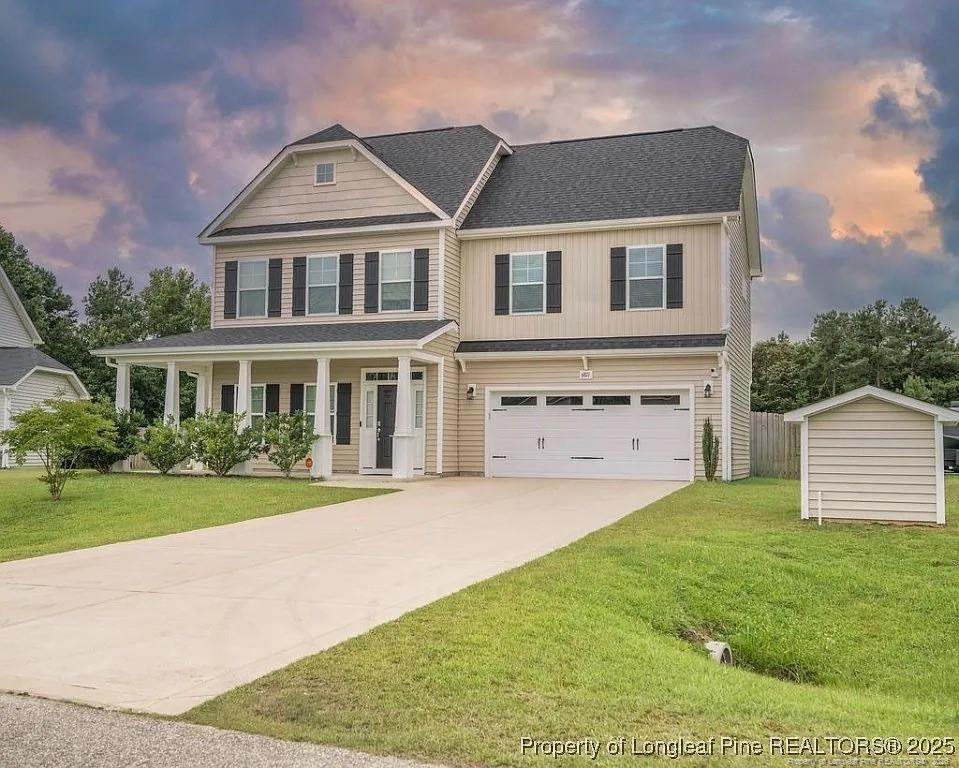 6821 Hunters Den Road Property Photo 2