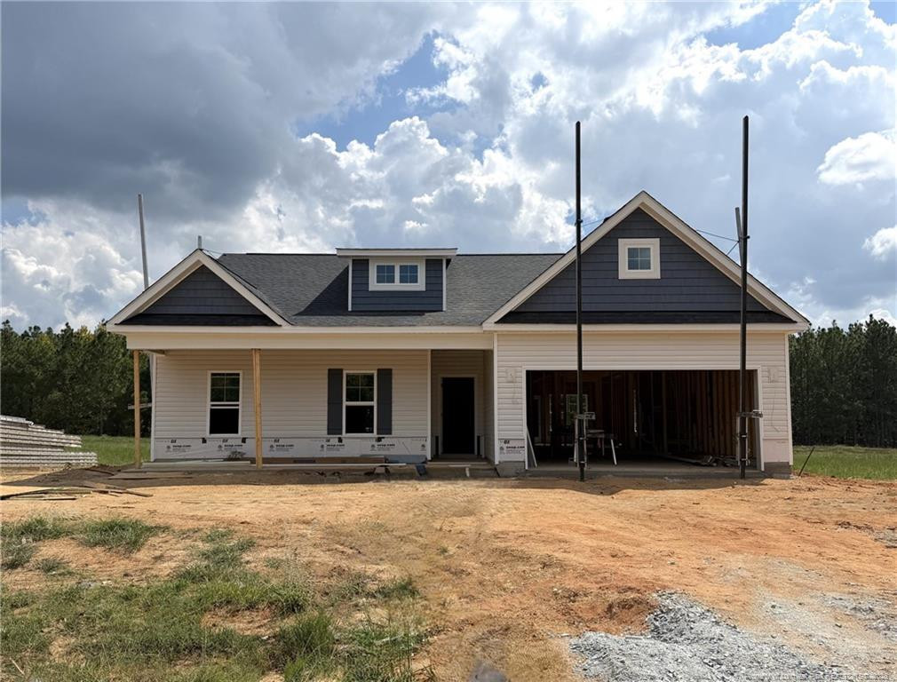 431 Thorntons Creek Drive Property Photo 1