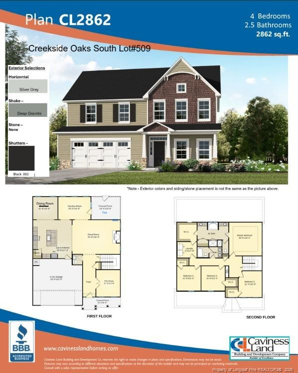 213 Harborwood Street Property Photo 2