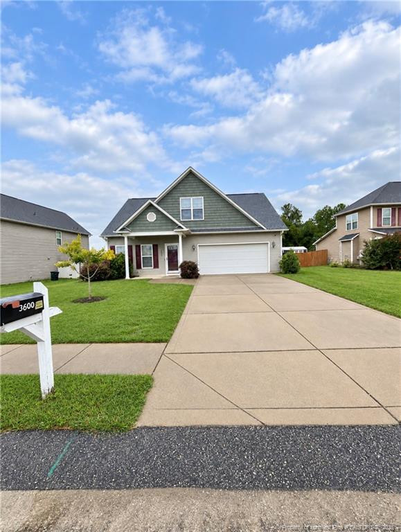 3600 Crosswinds Drive Property Photo 1