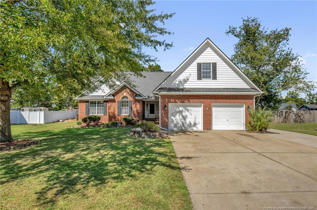 5416 Finish Line Drive Property Photo 1