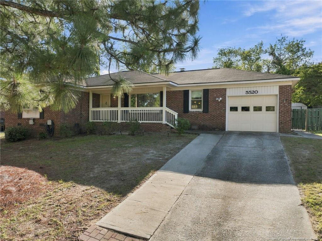 5520 Lawnwood Drive Property Photo 1