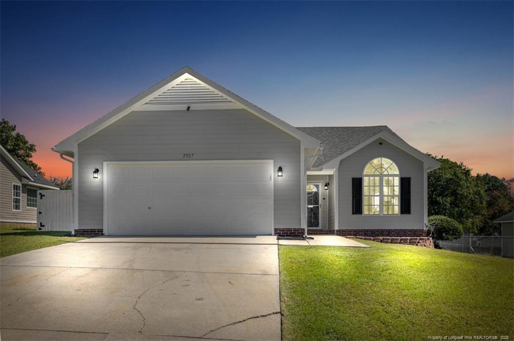 2927 Kingfisher Drive Property Photo 1