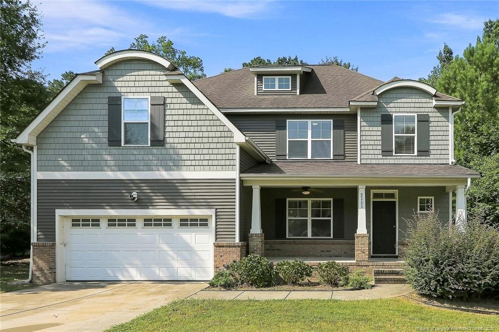 2111 Wimberly Woods Drive Property Photo 1