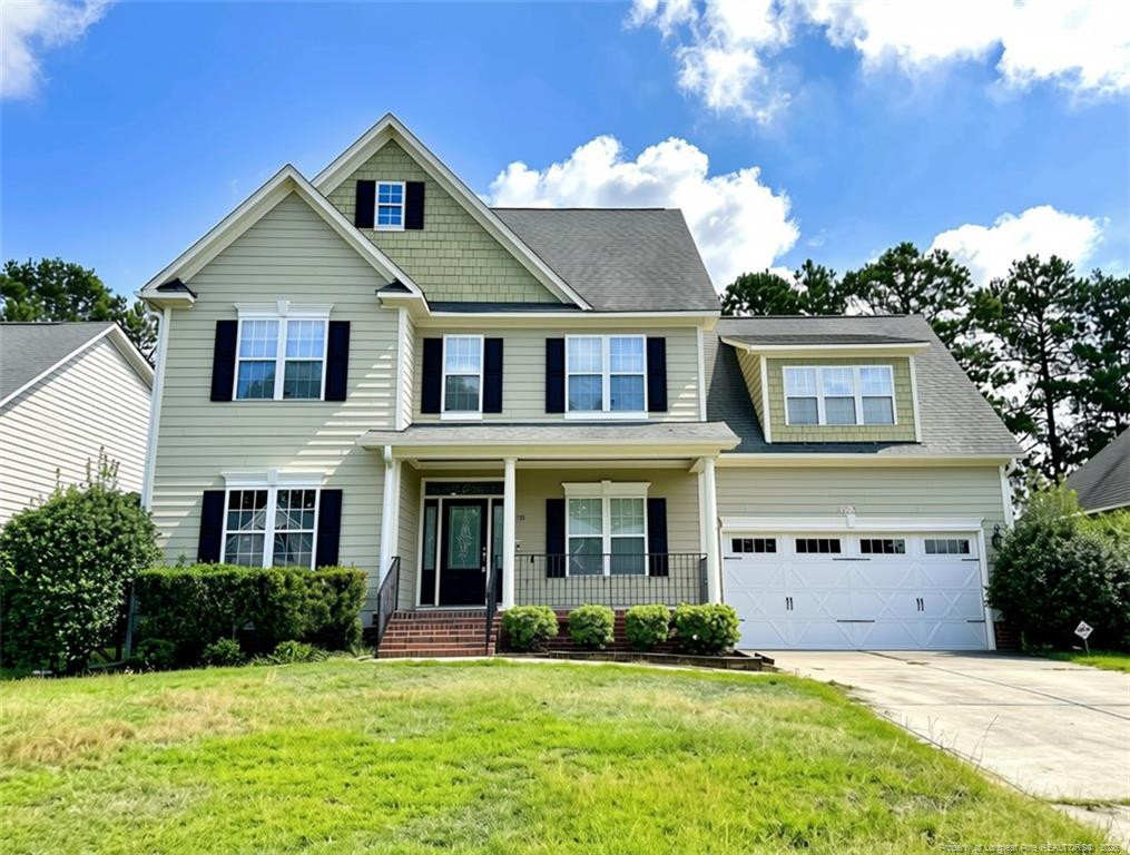 4041 Windy Fields Drive Property Photo 1